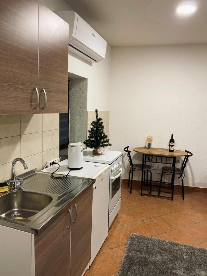 Apartman City Livno Dış mekan fotoğraf