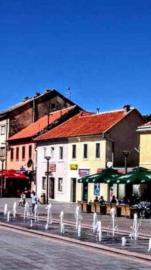Apartman City Livno Dış mekan fotoğraf