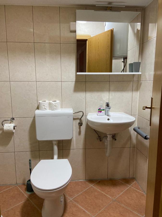 Apartman City Livno Dış mekan fotoğraf