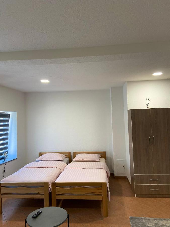 Apartman City Livno Dış mekan fotoğraf