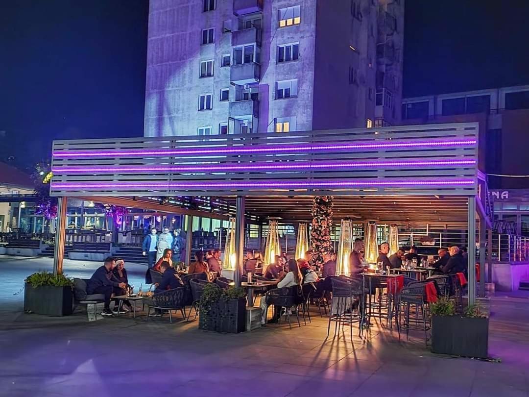 Apartman City Livno Dış mekan fotoğraf
